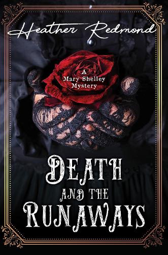 Бумажная книга «Death and the Runaways», автор Хизер Редмонд - фото №1