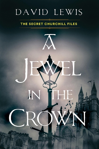 Бумажная книга «A Jewel in the Crown», автор Дэвид Льюис - фото №1