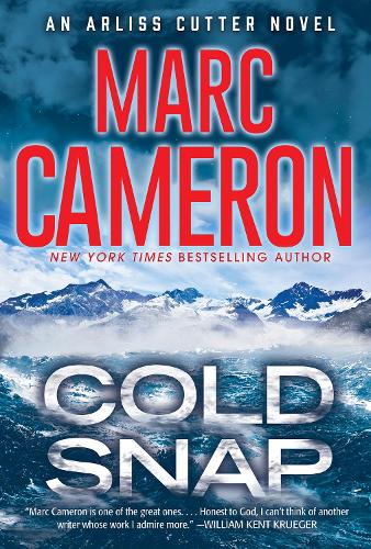 Бумажная книга «Cold Snap: An Action Packed Novel of Suspense», автор Марк Камерон - фото №1