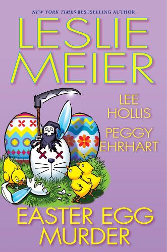 Бумажная книга «Easter Egg Murder», авторов Ли Холлис, Лесли Майер - фото №1
