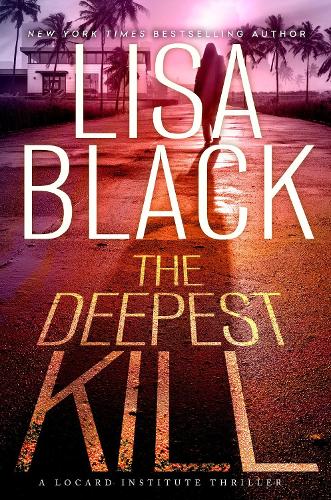 Паперова книга «The Deepest Kill», автор Ліза Блек - фото №1