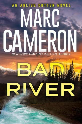 Бумажная книга «Bad River», автор Марк Камерон - фото №1