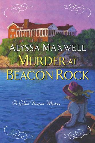 Бумажная книга «Murder at Beacon Rock», автор Алисса Максвелл - фото №1