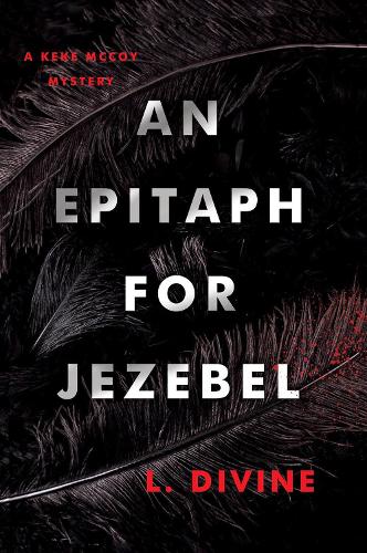 Бумажная книга «An Epitaph for Jezebel», автор Л. Дивайн - фото №1