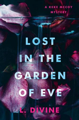 Паперова книга «Lost in the Garden of Eve», автор Л. Дівайн - фото №1