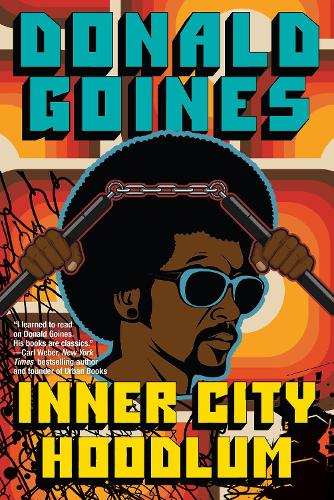 Бумажная книга «Inner City Hoodlum», автор Дональд Гойнс - фото №1