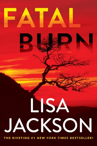 Бумажная книга «Fatal Burn», автор Лиза Джексон - фото №1