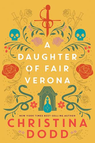 Бумажная книга «A Daughter of Fair Verona», автор Кристина Додд - фото №1