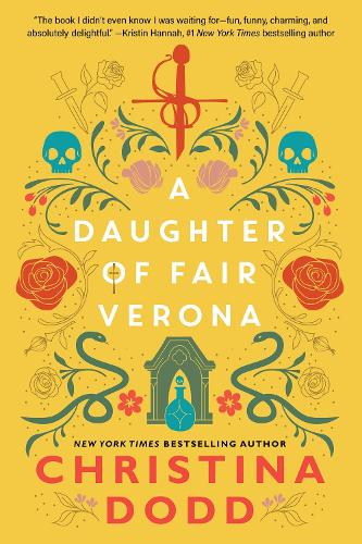 Бумажная книга «A Daughter of Fair Verona», автор Кристина Додд - фото №1