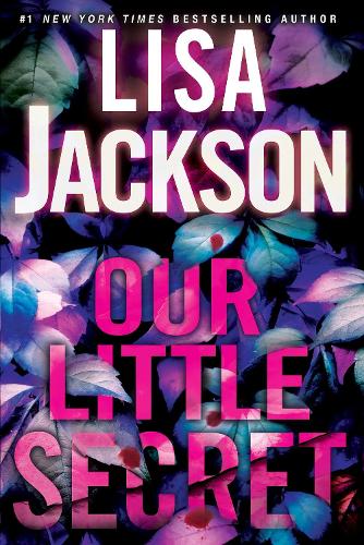 Паперова книга «Our Little Secret», автор Ліза Джексон - фото №1