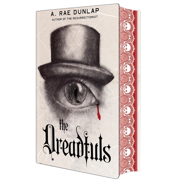 Бумажная книга «The Dreadfuls: Deluxe Limited Edition», автор A. Рэй Данлэп - фото №1
