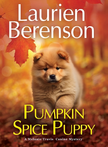 Бумажная книга «Pumpkin Spice Puppy», автор Лориен Беренсон - фото №1