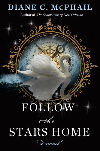 Бумажная книга «Follow the Stars Home», автор Дайан К. Макфейл - фото №1