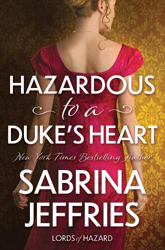 Паперова книга «Hazardous to a Duke's Heart», автор Сабріна Джеффріс - фото №1