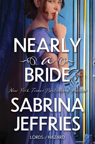 Паперова книга «Nearly a Bride», автор Сабріна Джеффріс - фото №1