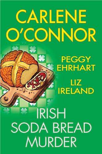 Бумажная книга «Irish Soda Bread Murder», авторов Карлин О'Коннор, Пегги Эрхарт - фото №1