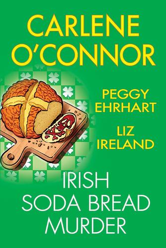 Бумажная книга «Irish Soda Bread Murder», авторов Карлин О'Коннор, Пегги Эрхарт - фото №1
