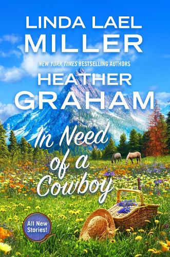 Паперова книга «In Need of a Cowboy», авторів Хізер Грем, Лінда Лаєл Міллер - фото №1