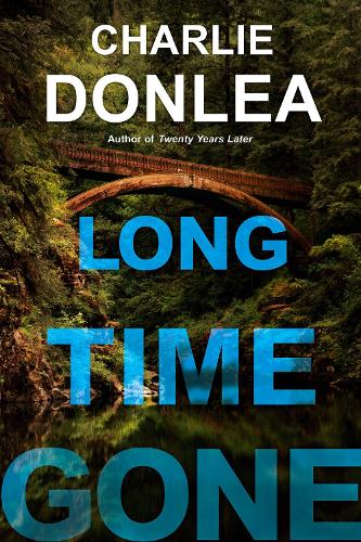 Бумажная книга «Long Time Gone», автор Чарли Донли - фото №1