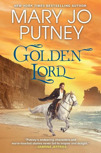Бумажная книга «Golden Lord», автор Мэри Джо Патни - фото №1