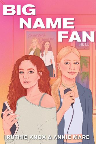 Бумажная книга «Big Name Fan», автор Энни Маре - фото №1