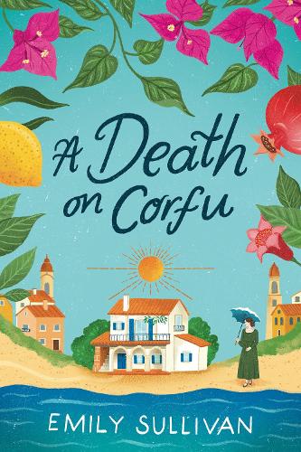 Бумажная книга «A Death on Corfu», автор Эмили Салливан - фото №1