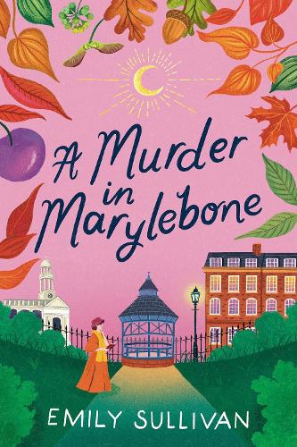Бумажная книга «A Murder in Marylebone», автор Эмили Салливан - фото №1