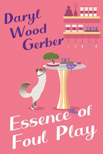 Бумажная книга «Essence of Foul Play», автор Дэрил Вуд Гербер - фото №1