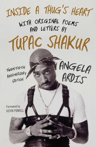 Бумажная книга «Inside A Thug's Heart» - фото №1