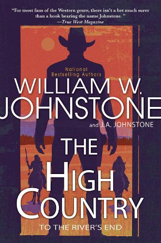 Бумажная книга «The High Country», авторов Дж. А. Джонстон, Вильям В. Джонстон - фото №1
