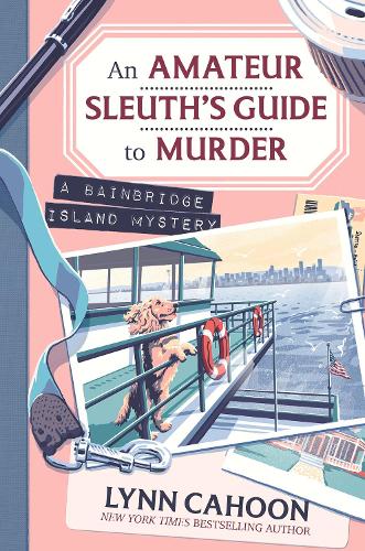 Бумажная книга «Amateur Sleuth’s Guide to Murder, An», автор Линн Кахун - фото №1