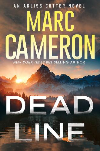 Бумажная книга «Dead Line», автор Марк Камерон - фото №1