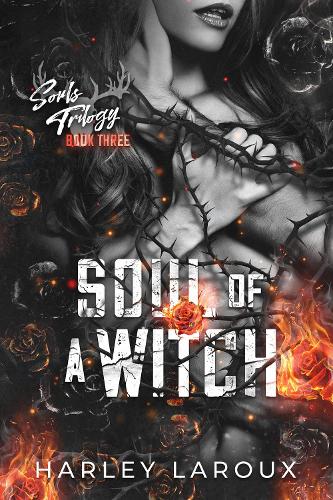 Бумажная книга «Soul of a Witch: A Spicy Dark Demon Romance», автор Харли Ларю - фото №1
