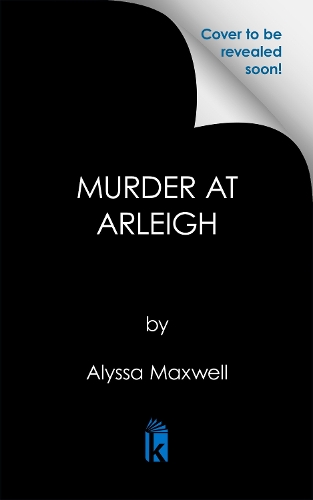 Бумажная книга «Murder at Arleigh», автор Алисса Максвелл - фото №1