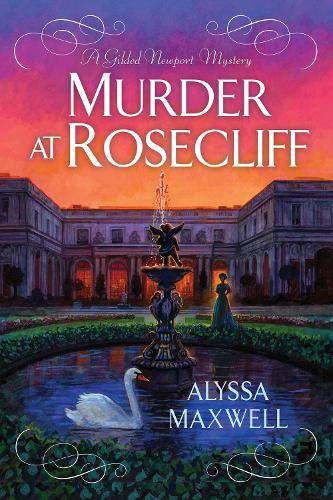 Бумажная книга «Murder at Rosecliff», автор Алисса Максвелл - фото №1