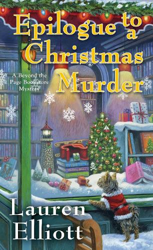 Бумажная книга «Epilogue to a Christmas Murder», автор Лорен Эллиот - фото №1
