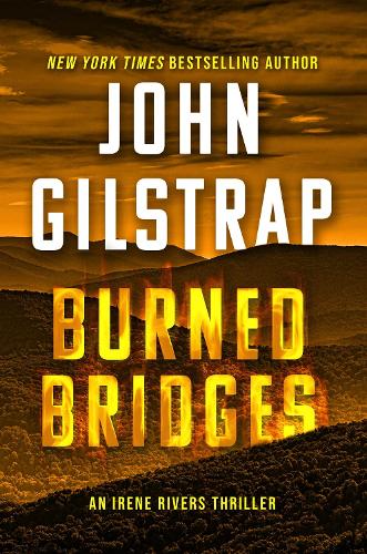Паперова книга «Burned Bridges», автор Джон Гілстрап - фото №1