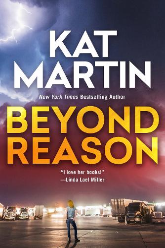 Бумажная книга «Beyond Reason», автор Кэт Мартин - фото №1