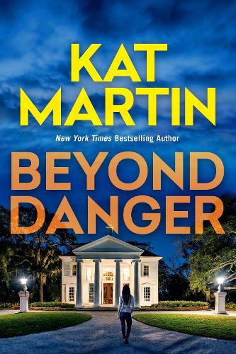 Бумажная книга «Beyond Danger», автор Кэт Мартин - фото №1