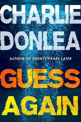 Бумажная книга «Guess Again», автор Чарли Донли - фото №1