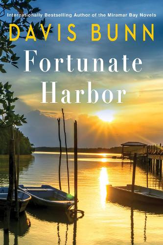 Бумажная книга «Fortunate Harbor», автор Дэвис Банн - фото №1