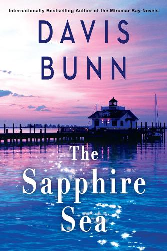 Бумажная книга «The Sapphire Sea», автор Дэвис Банн - фото №1