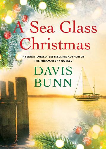 Бумажная книга «A Sea Glass Christmas», автор Дэвис Банн - фото №1