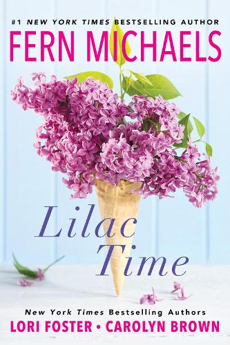 Паперова книга «Lilac Time», авторів Керолін Браун, Ферн Майклз - фото №1
