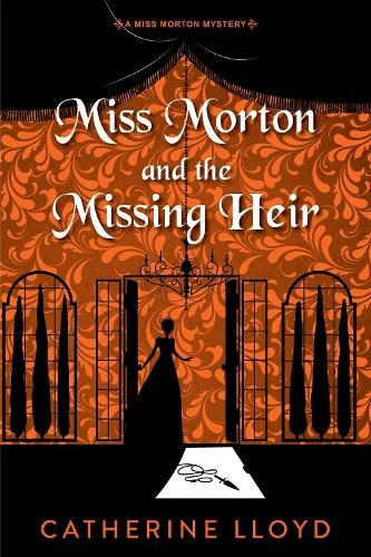 Бумажная книга «Miss Morton and the Missing Heir», автор Кэтрин Ллойд - фото №1