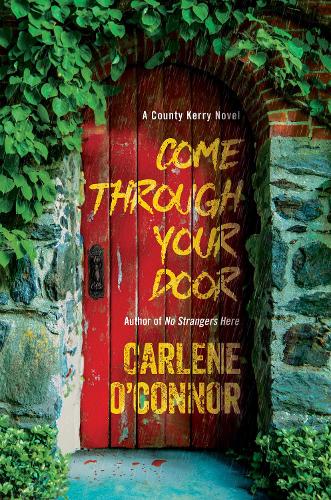 Паперова книга «Come Through Your Door», автор Карлін О'Коннор - фото №1