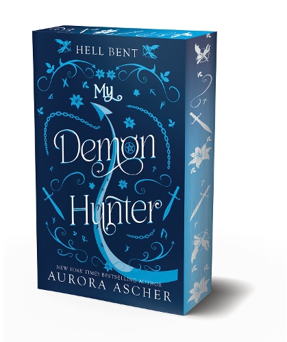 Бумажная книга «My Demon Hunter: Deluxe Limited Edition», автор Аврора Ашер - фото №1