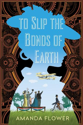 Бумажная книга «To Slip the Bonds of Earth: A Riveting Mystery Based on a True History», автор Аманда Флауэр - фото №1