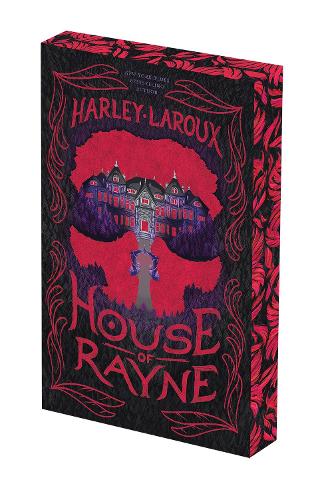Бумажная книга «House of Rayne: Deluxe Limited Edition», автор Харли Ларю - фото №1