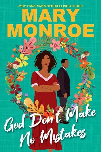 Паперова книга «God Don't Make No Mistakes», автор Мері Монро - фото №1